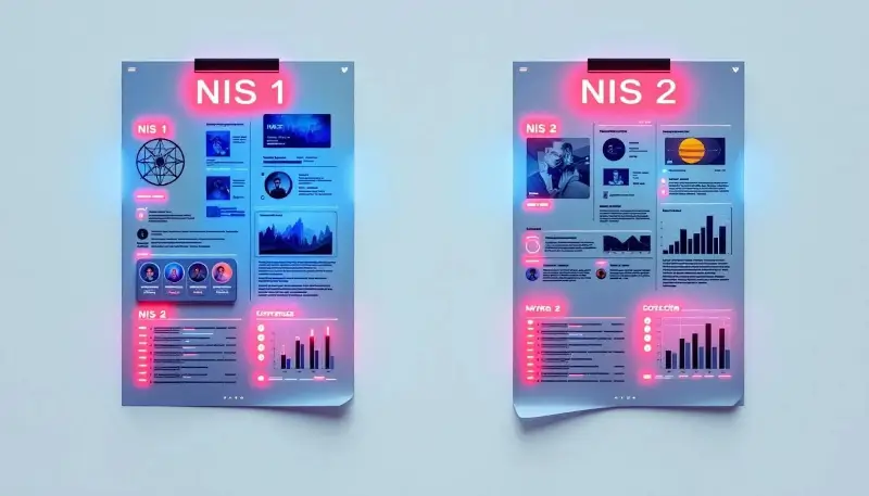 Cos'é la Direttiva NIS2 e cosa cambia dalla NIS1