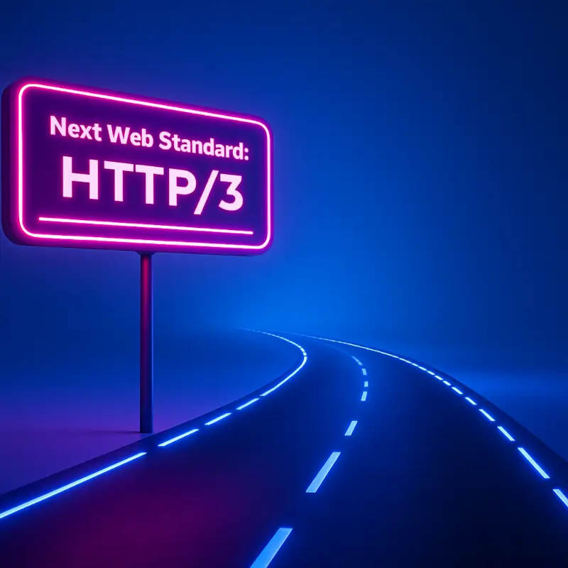 HTTP/3: il prossimo standard nei protocolli web
