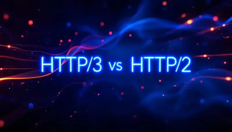 HTTP/3 vs HTTP/2: le vere differenze