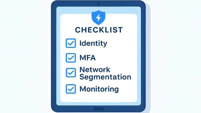 Come iniziare ad adottare un approccio Zero Trust