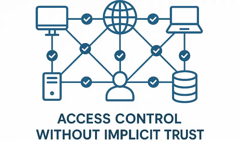 Cosa significa Zero Trust, sicurezza informatica