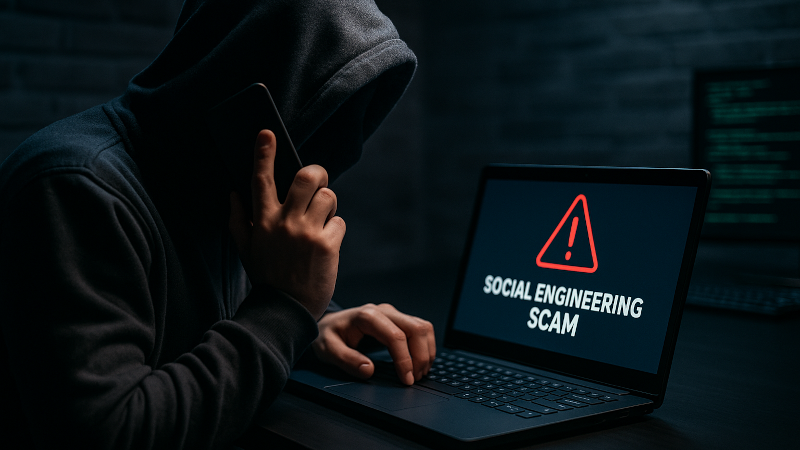 Cos'é il Social Engineering: significato e definizione