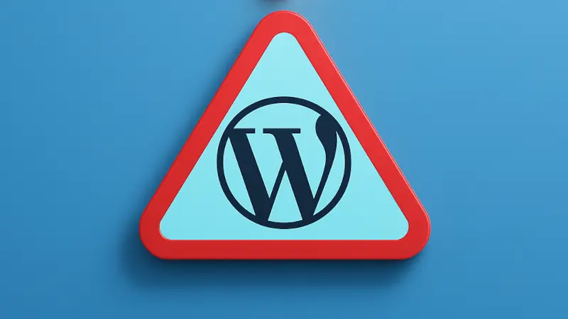 Perché WordPress è un bersaglio frequente?