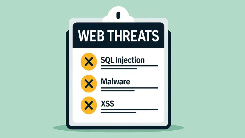 I principali rischi per un sito WordPress