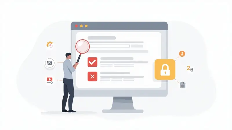 Test e strumenti per individuare le falle SQL