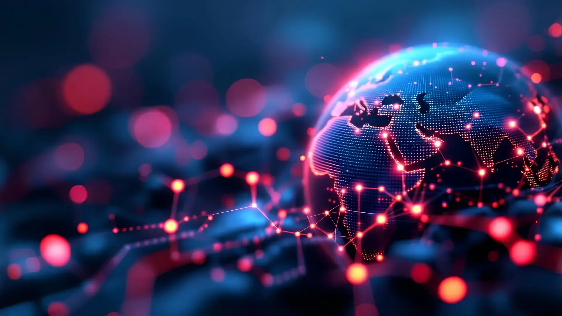 Bot AI, un terzo del traffico web globale è artificiale