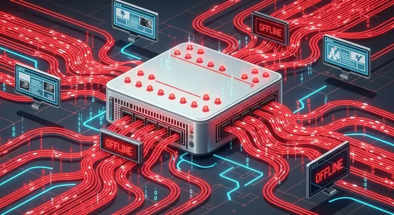 Perché i siti vanno in crisi sotto il traffico automatizzato?
