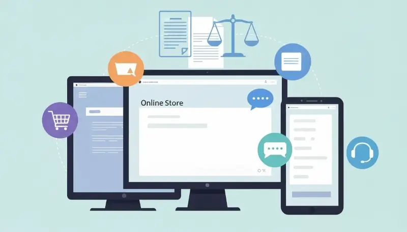 Chi è obbligato: e-commerce, servizi digitali e imprese sopra soglia
