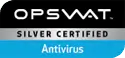 Antivirus Certificato OPSWAT Silver