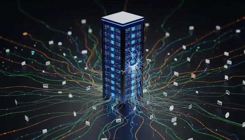 Cloudflare, attacco informatico o errore interno?