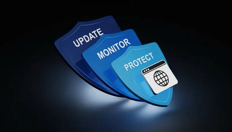 Falle Plugin, cosa fare subito: aggiornare, controllare, proteggere