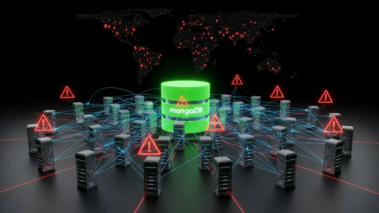 Mongo Bleed: 87.000 server MongoDB esposti a grave rischio di sicurezza