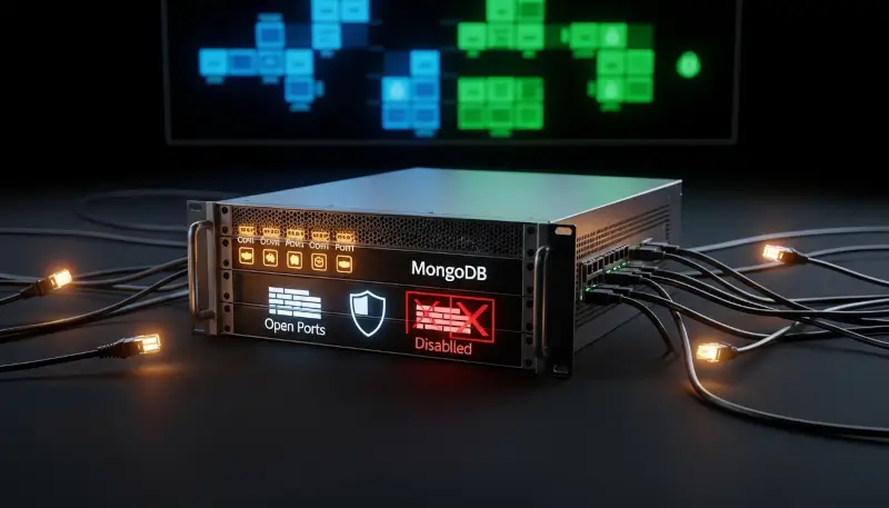 MongoDB: vero problema è esposizione configurazioni errate