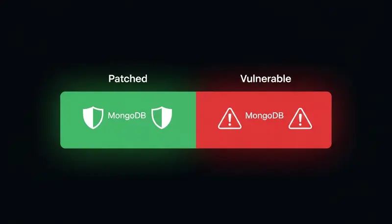 MongoDB: versioni coinvolte e aggiornamenti disponibili