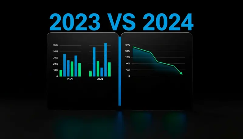 Ransomware: 2023 da record, 2024 in flessione