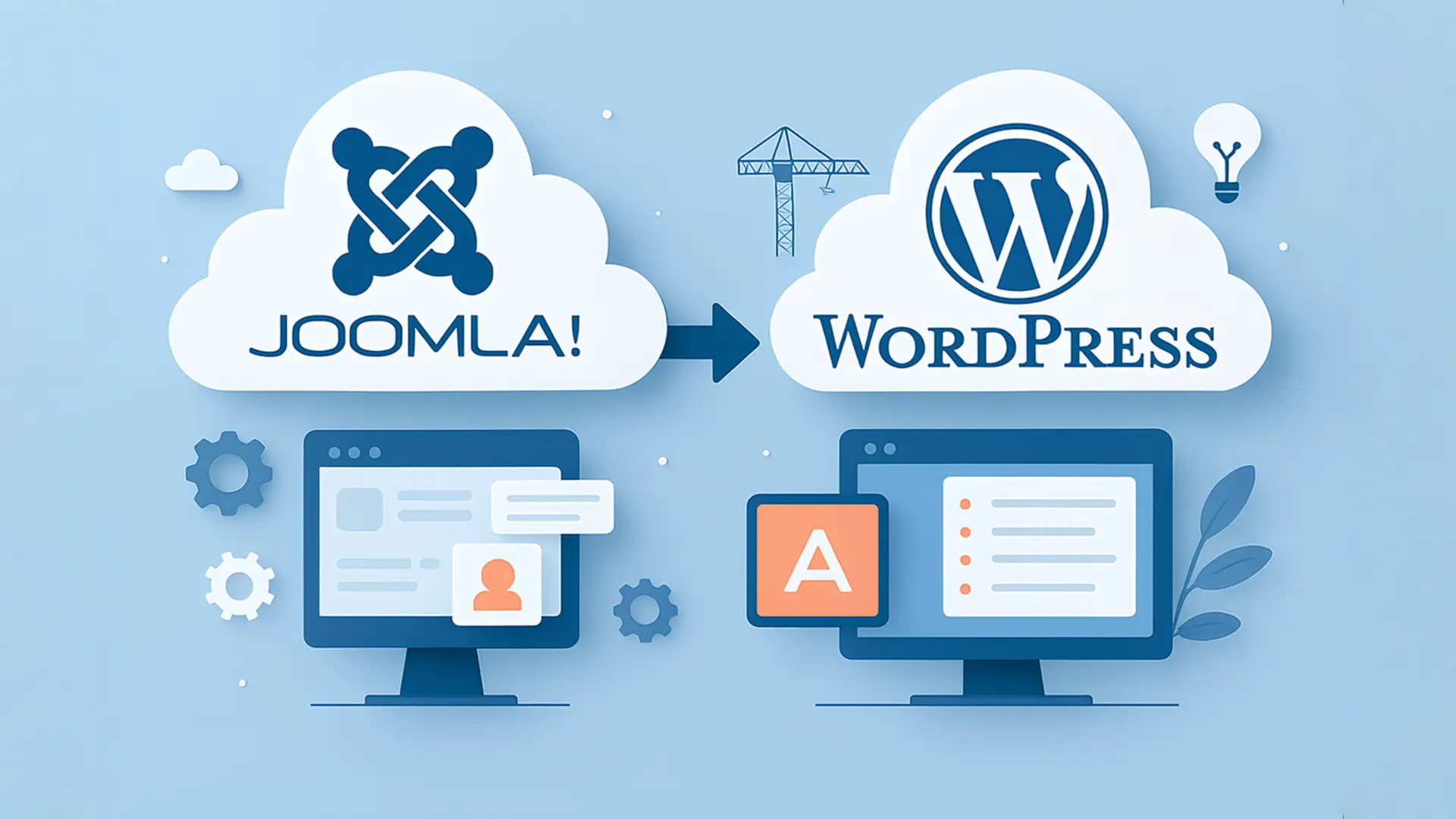 Migrazione da Joomla a WordPress: Guida Completa