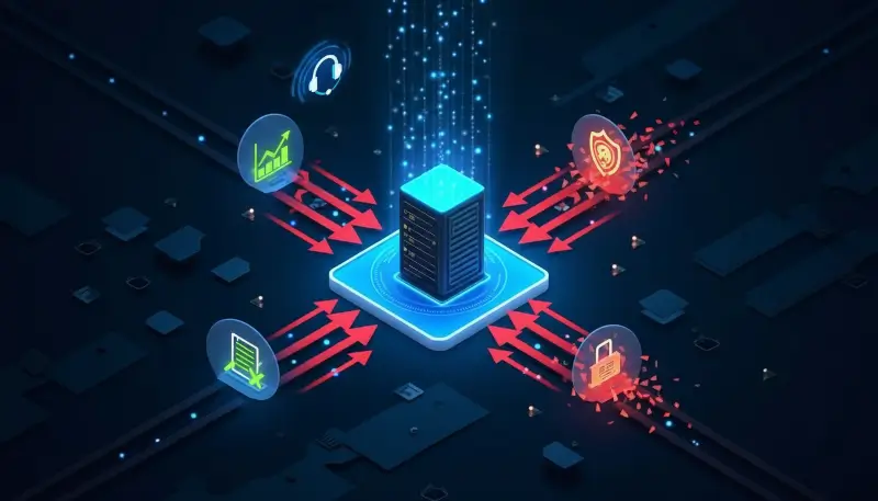 Cosa fare durante un Attacco DDoS