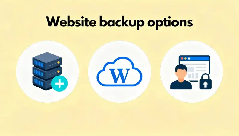 Opzioni pratiche: Hosting, Plugin, Manuale