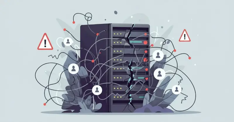 Perché un Sito Web è vulnerabile agli Attacchi DDoS?