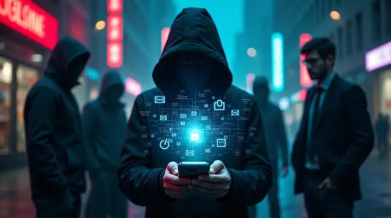Segnali per capire se il telefono è spiato