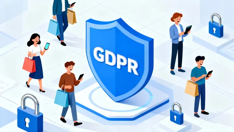 Guida al GDPR per e-Commerce, regole e consigli