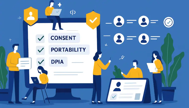 DMA e GDPR: raccomandazioni per le Aziende