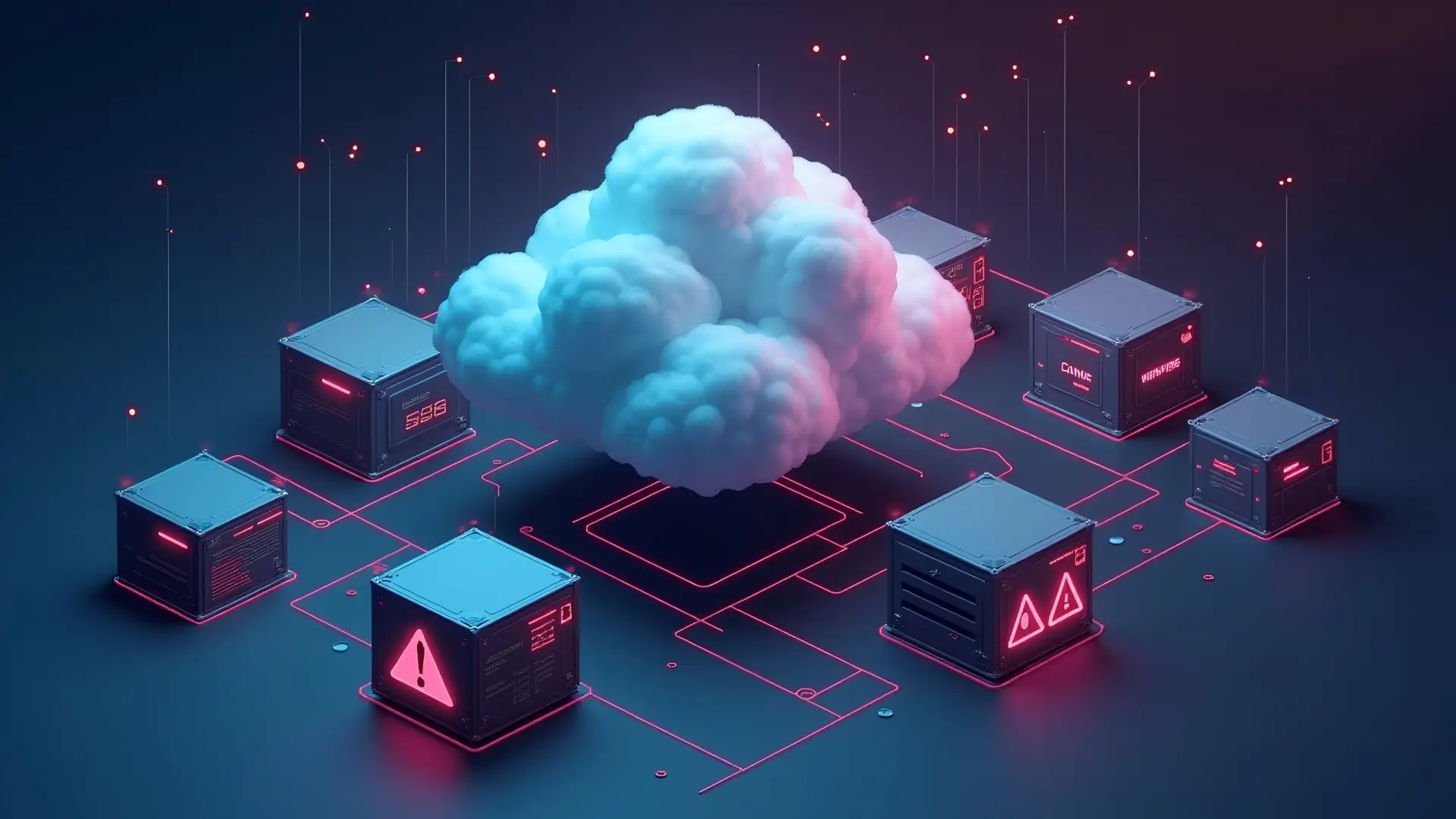 Nuova minaccia DDoS ShadowV2, attacca Docker e cloud