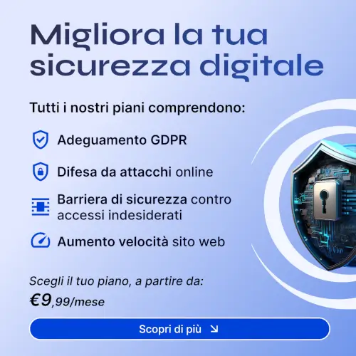 Sicurezza, Prestazioni e Conformità GDPR per il Tuo Sito Web