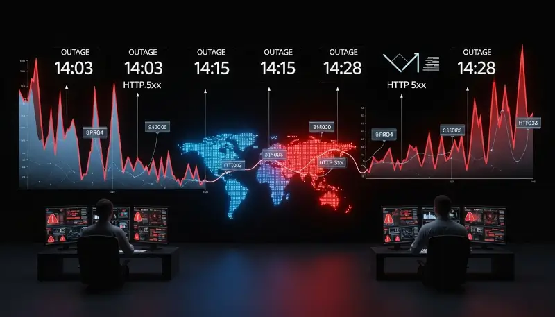 Cloudflare, cos'é successo il 18 Novembre 2025?