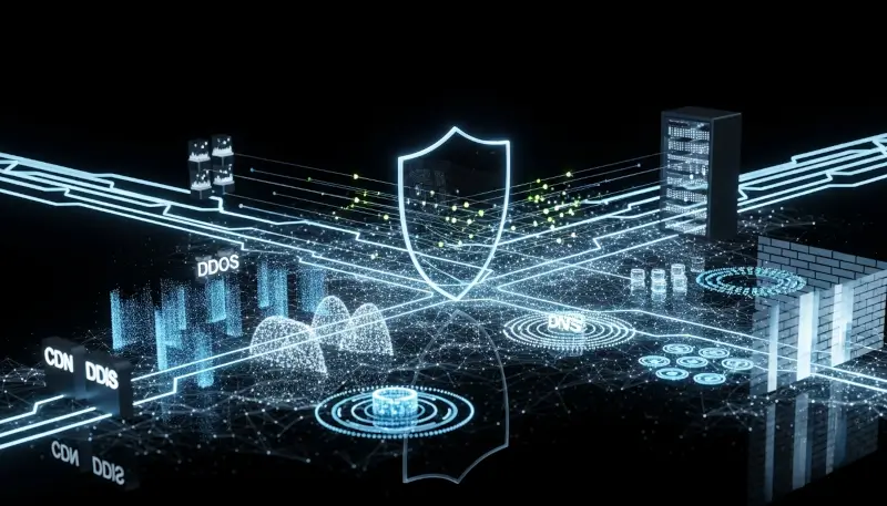 Cloudflare, infrastruttura quasi invisibile che regge il Web