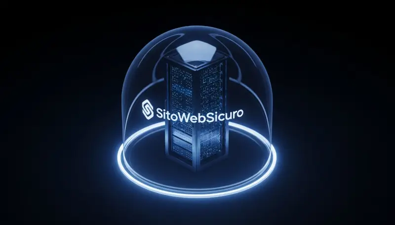 Hosting e protezione dati: la proposta di SitoWebSicuro