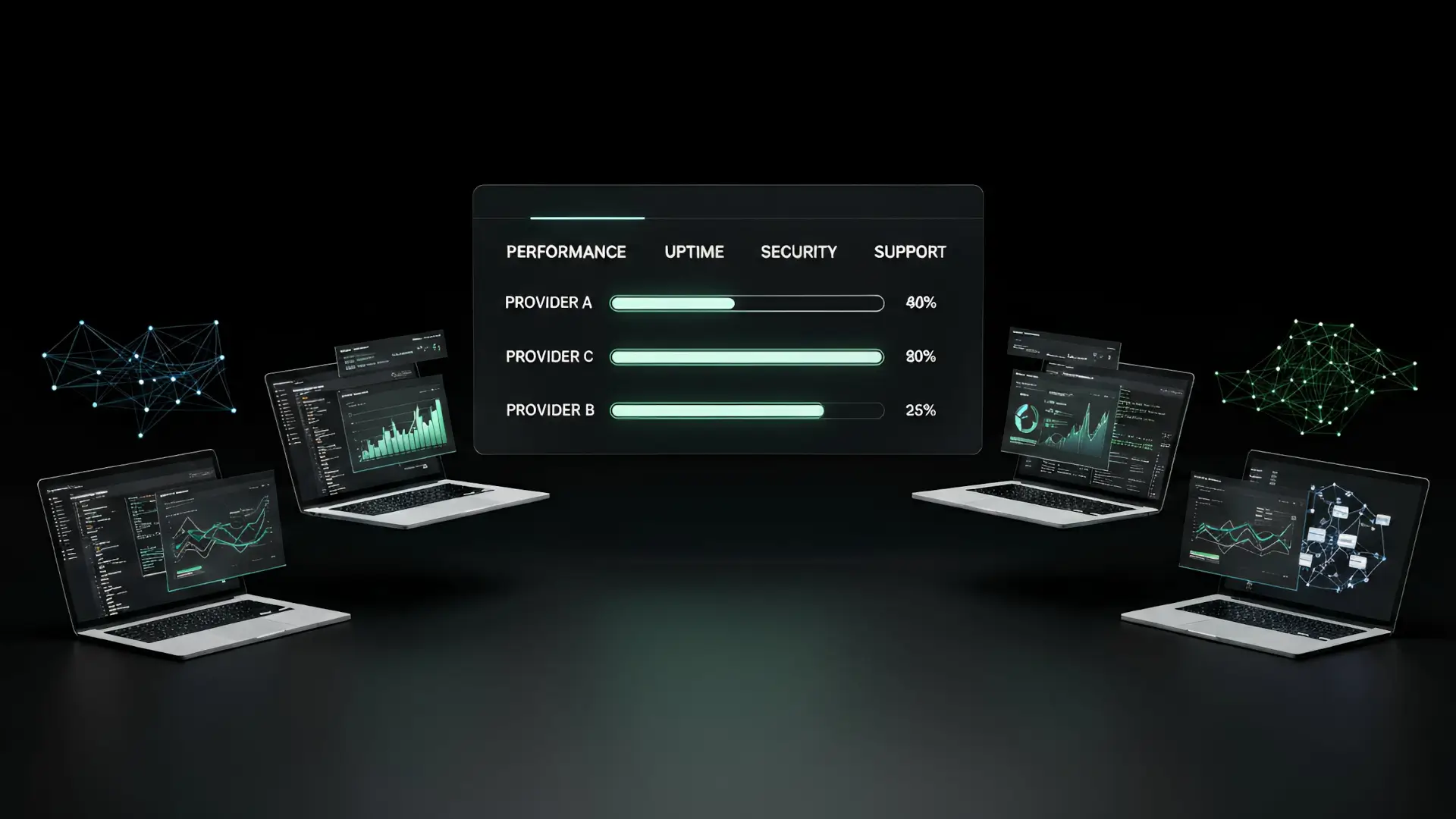 Migliori servizi Hosting: Classifica e Confronto