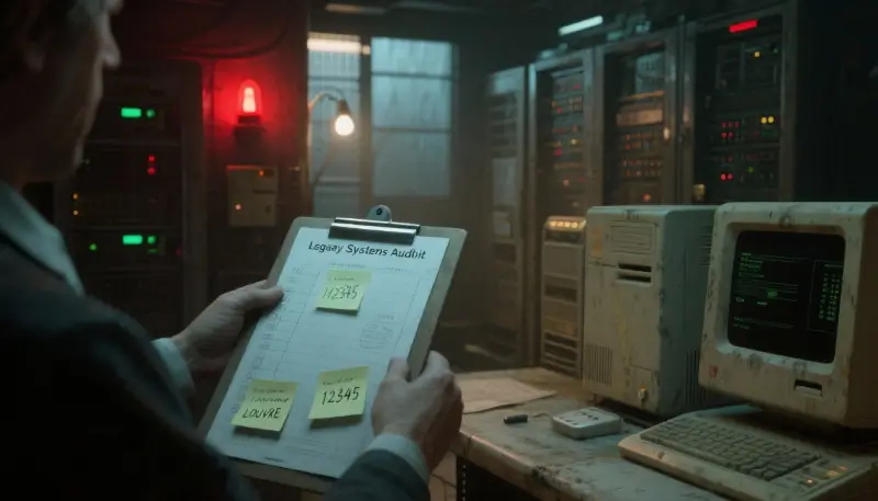 Tre lezioni pratiche per mettere al sicuro la Tua Azienda